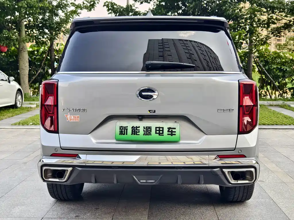 GAC ES9 2024 PHEV 143km Pro