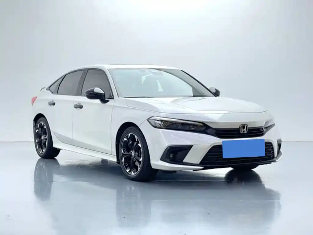 Honda Civic — миниатюра 3
