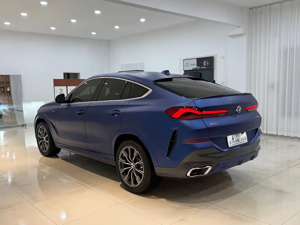 BMW X6 — миниатюра 6
