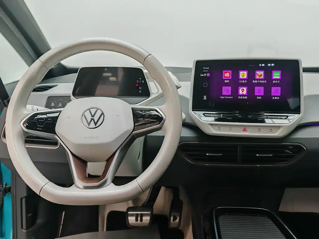 Volkswagen ID.3 — миниатюра 11