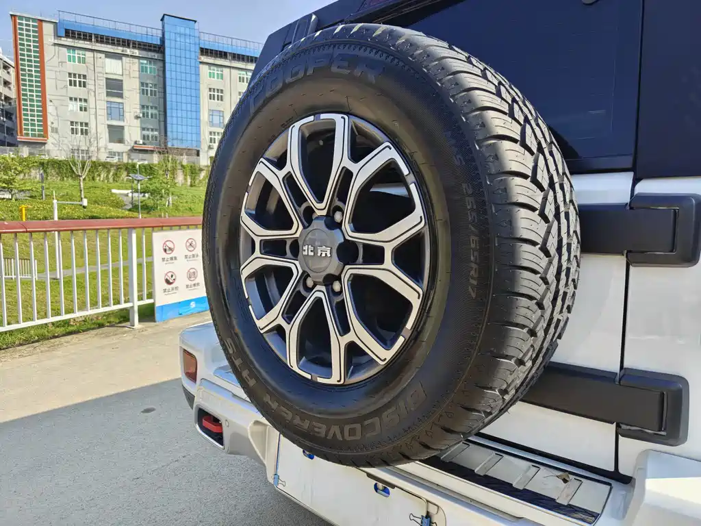Beijing Off-Road BJ40 — миниатюра 10