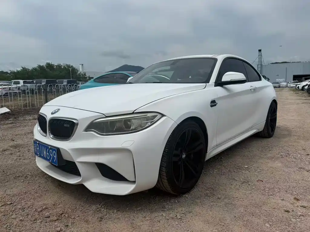 BMW M2