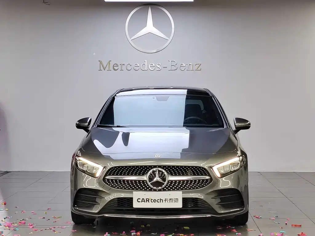 Mercedes-Benz A-Class A 2022 A 200 L Sport Fashion