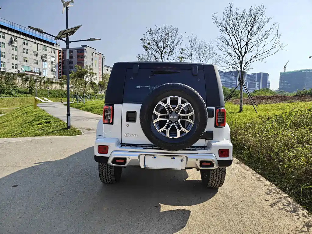 Beijing Off-Road BJ40 — миниатюра 8