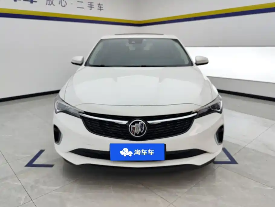 Buick Verano — миниатюра 2