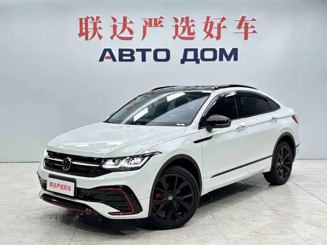 Volkswagen Tiguan X