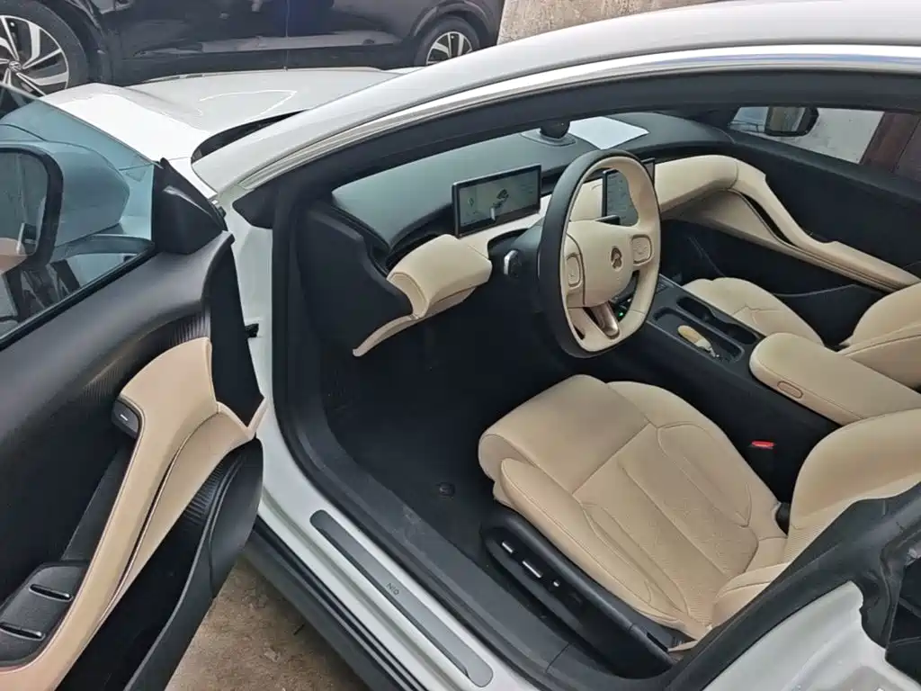 NIO ET5T — миниатюра 16