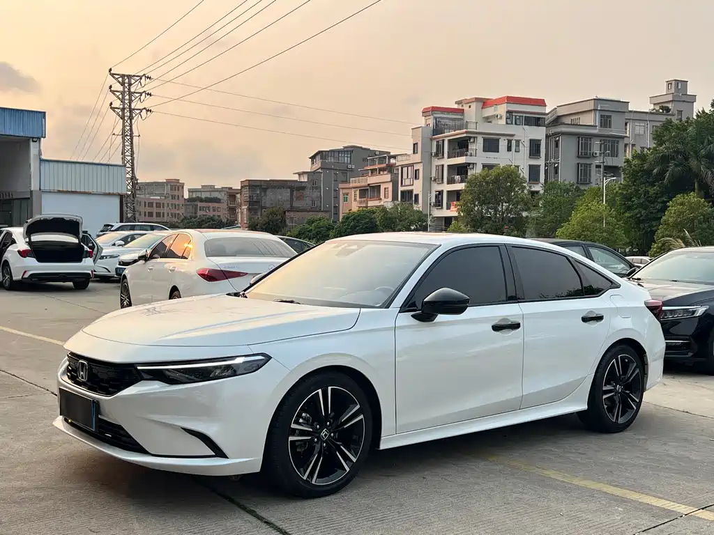 Honda Integra 2023