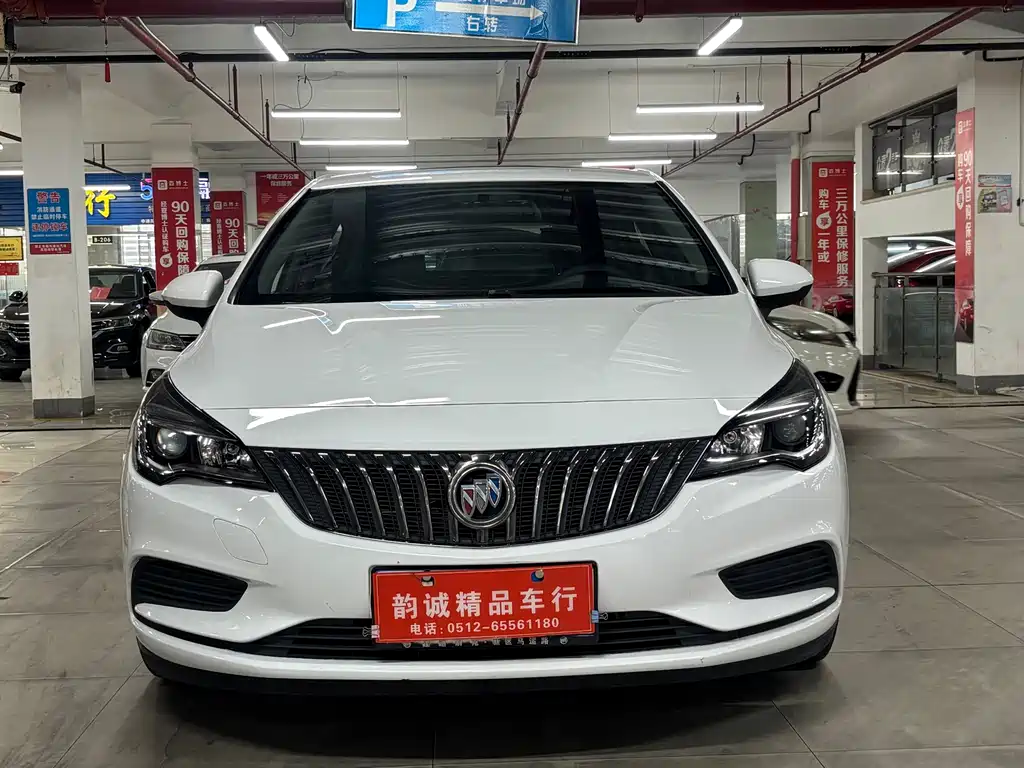 Buick Verano — миниатюра 19