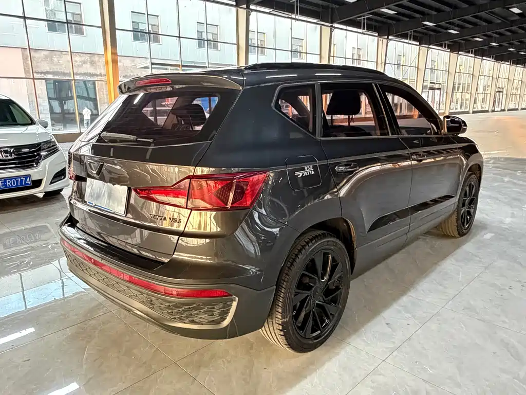 Jetta VS5 — миниатюра 4