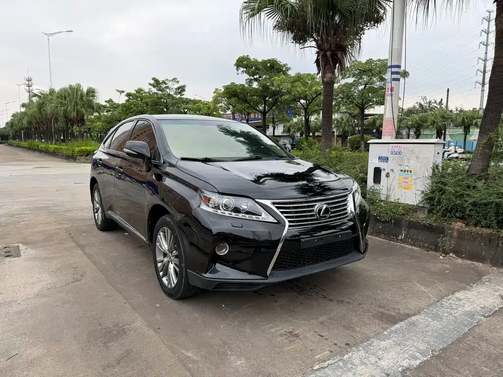 Lexus RX Classic — миниатюра 3