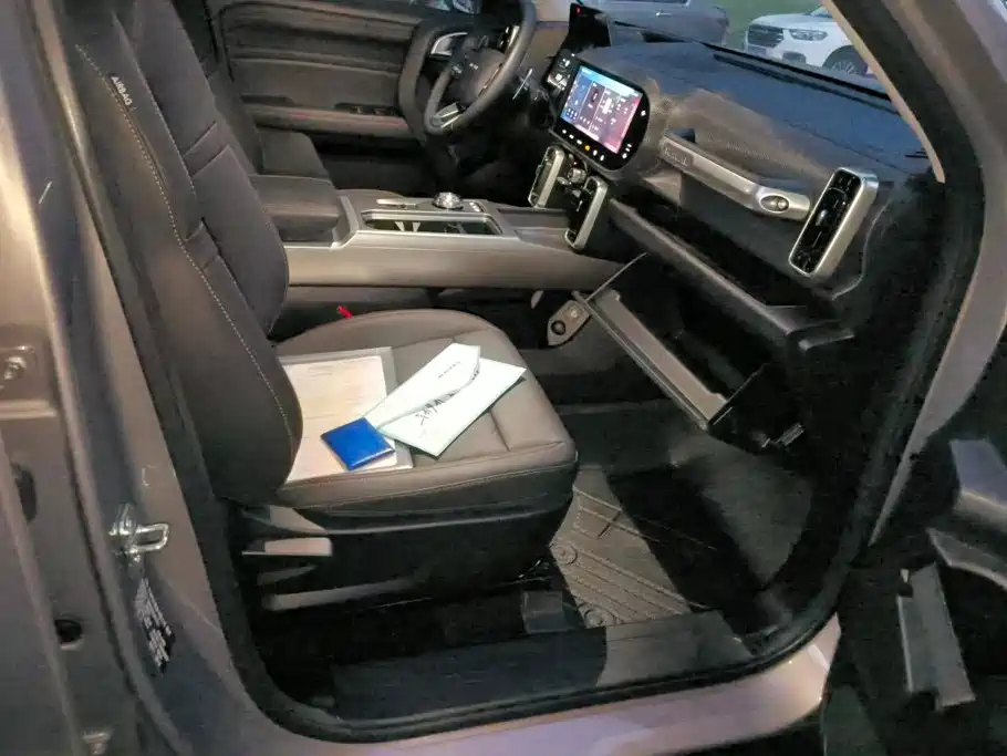 Haval Big Dog — миниатюра 8