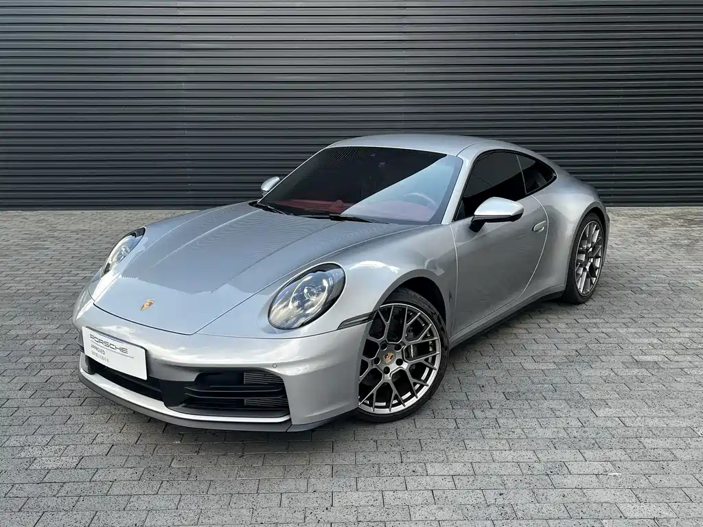 Porsche 911 — миниатюра 3