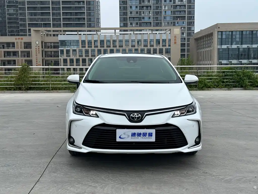 Toyota Corolla — миниатюра 2