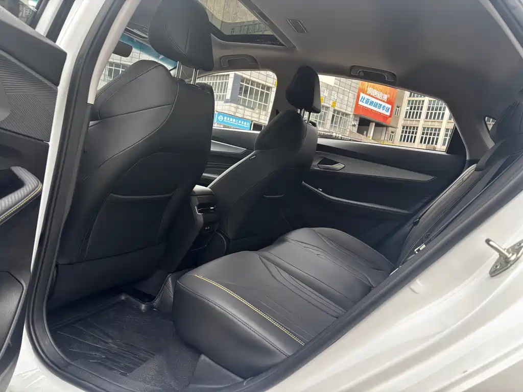 Geely Binrui 2024 COOL 1.5T DCT Champion