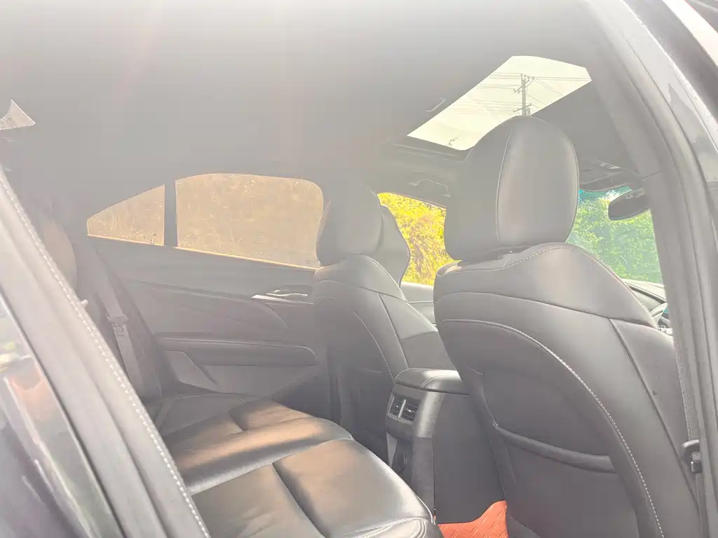 Cadillac CT4 2021 28T Luxury