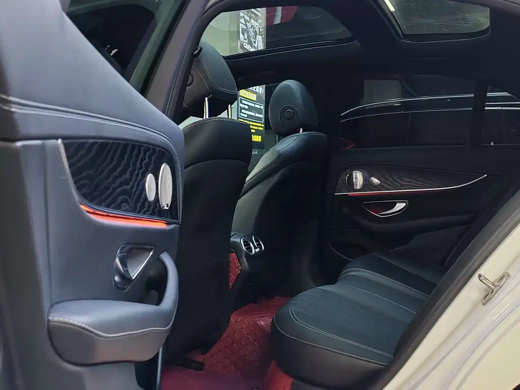 Mercedes-Benz E-Class E 2021 E 260 Luxury Sport