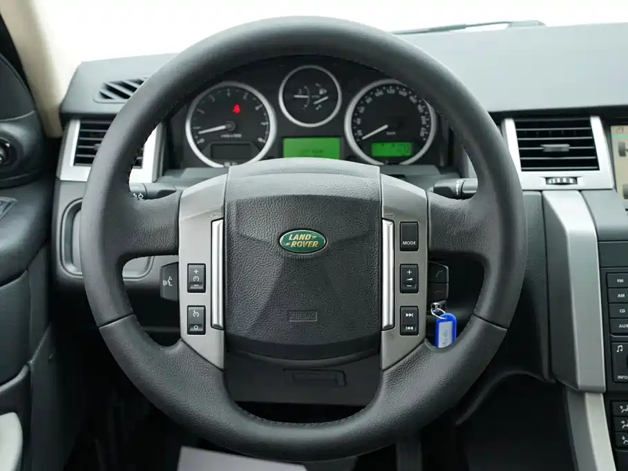 Land Rover Sport — миниатюра 31