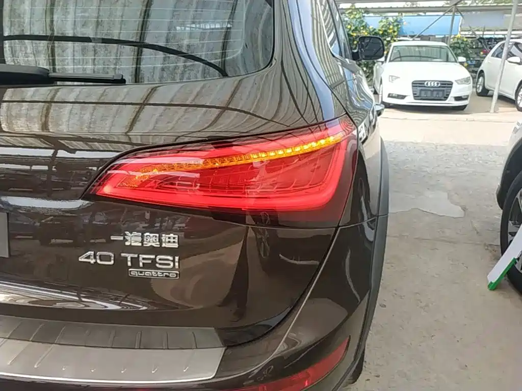 Audi Q5 — миниатюра 8