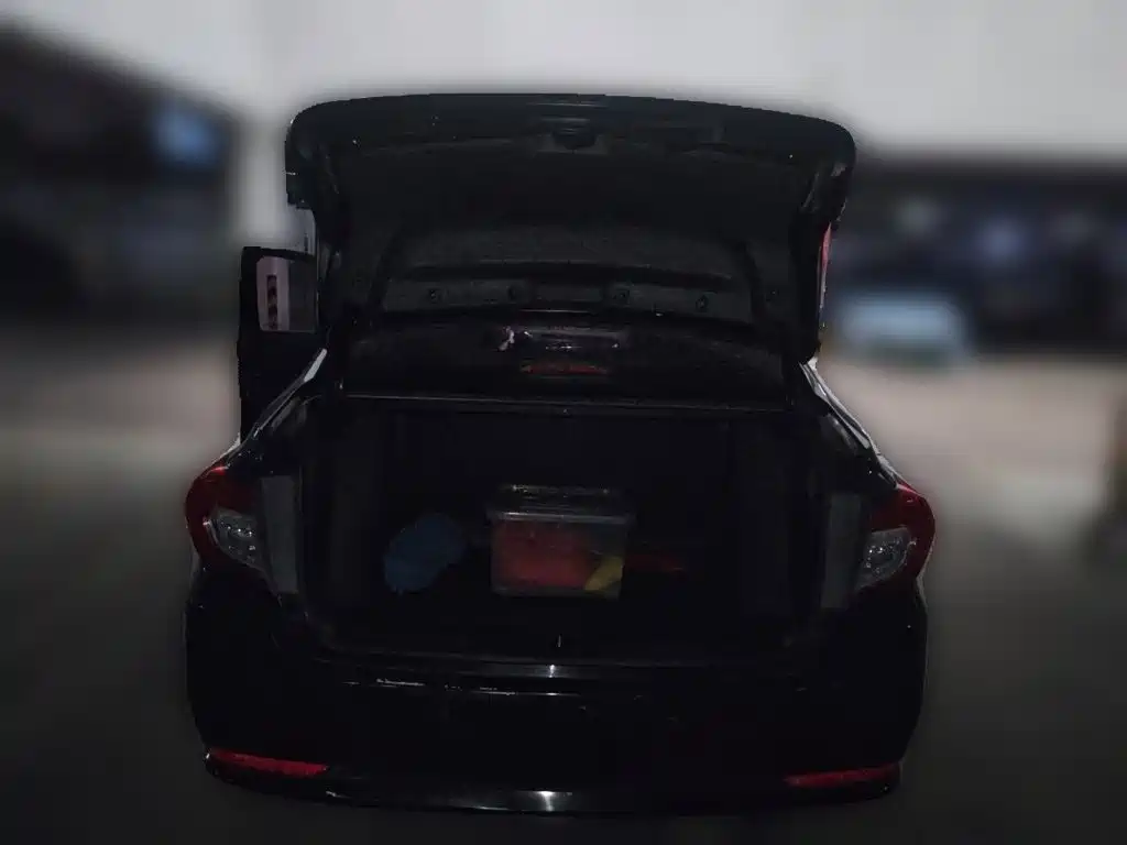 Honda Crider — миниатюра 20
