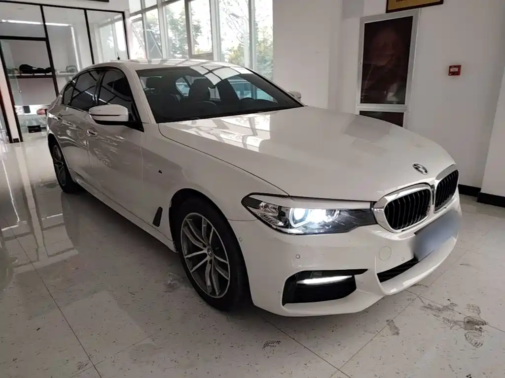 BMW 5 Series — миниатюра 4