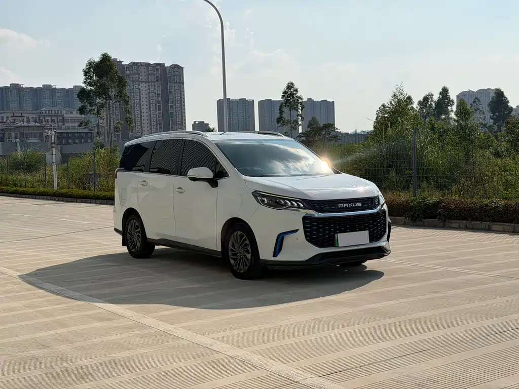MAXUS Euniq 5 — миниатюра 3