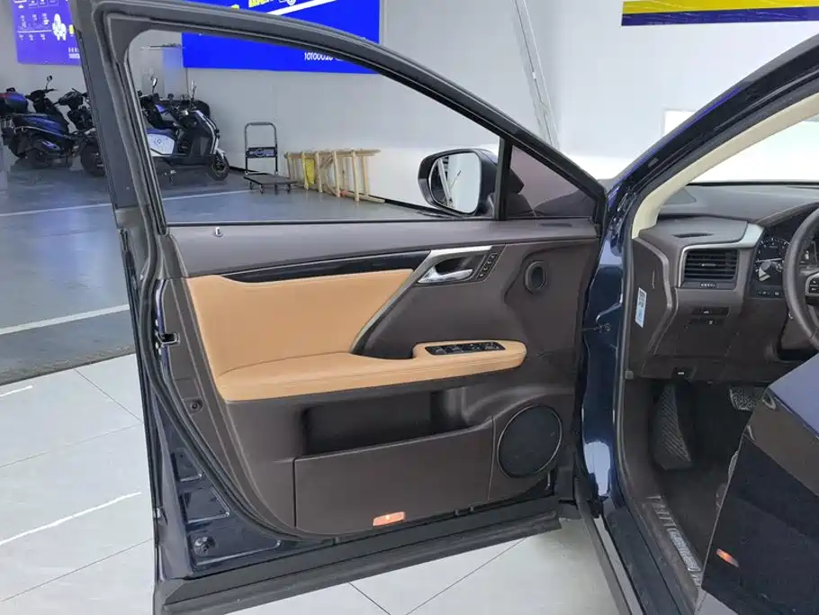 Lexus RX 2016 300 Elegant V