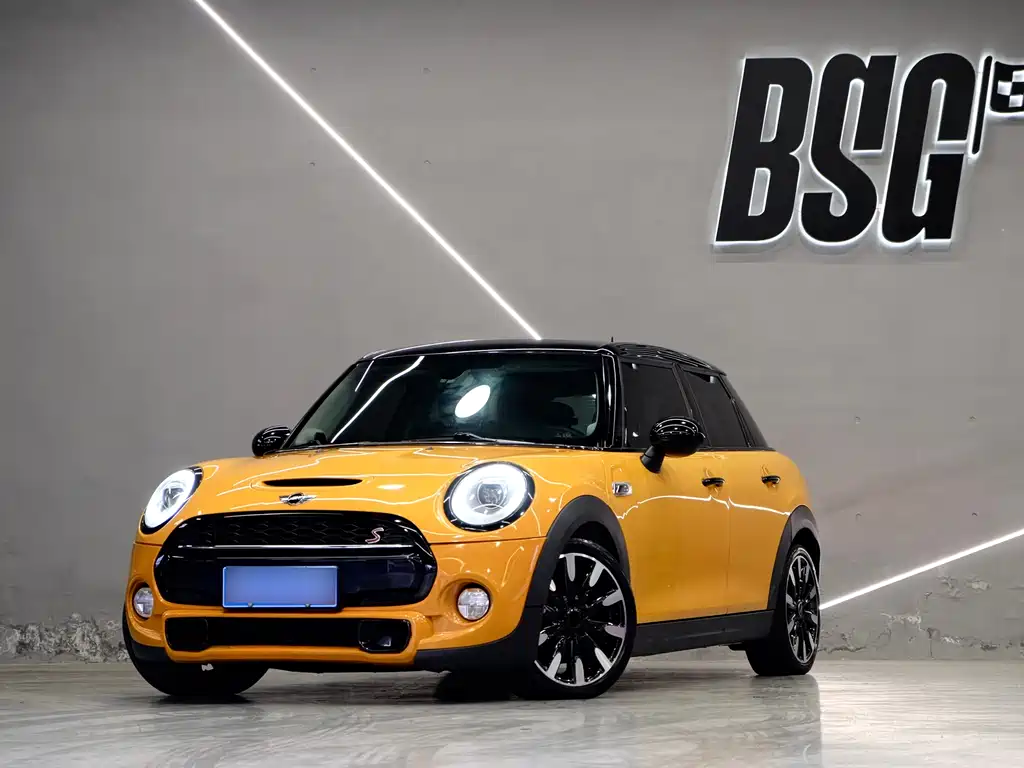 Mini Mini 2015