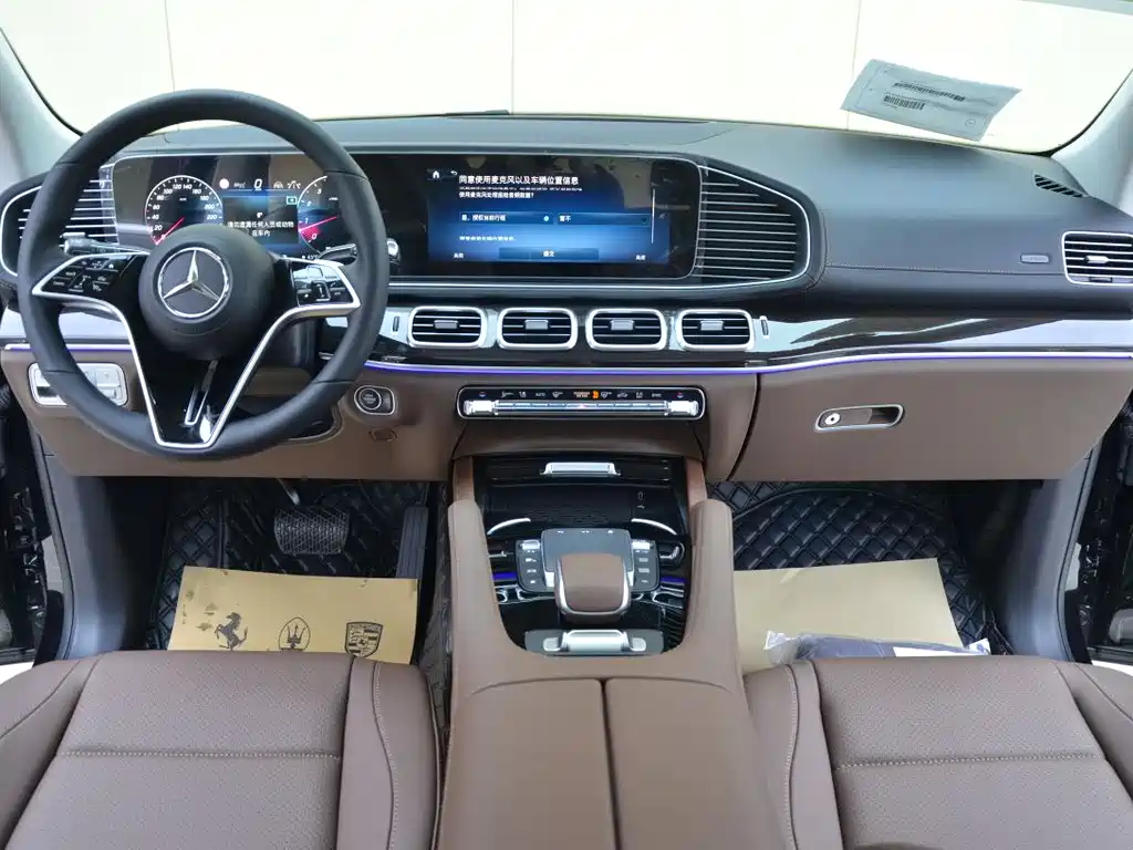 Mercedes-Benz GLE 2025 GLE 350 4MATIC Fashion
