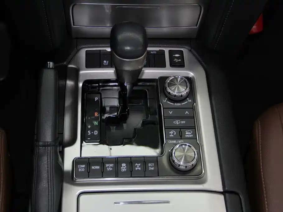 Toyota Land Cruiser — миниатюра 19