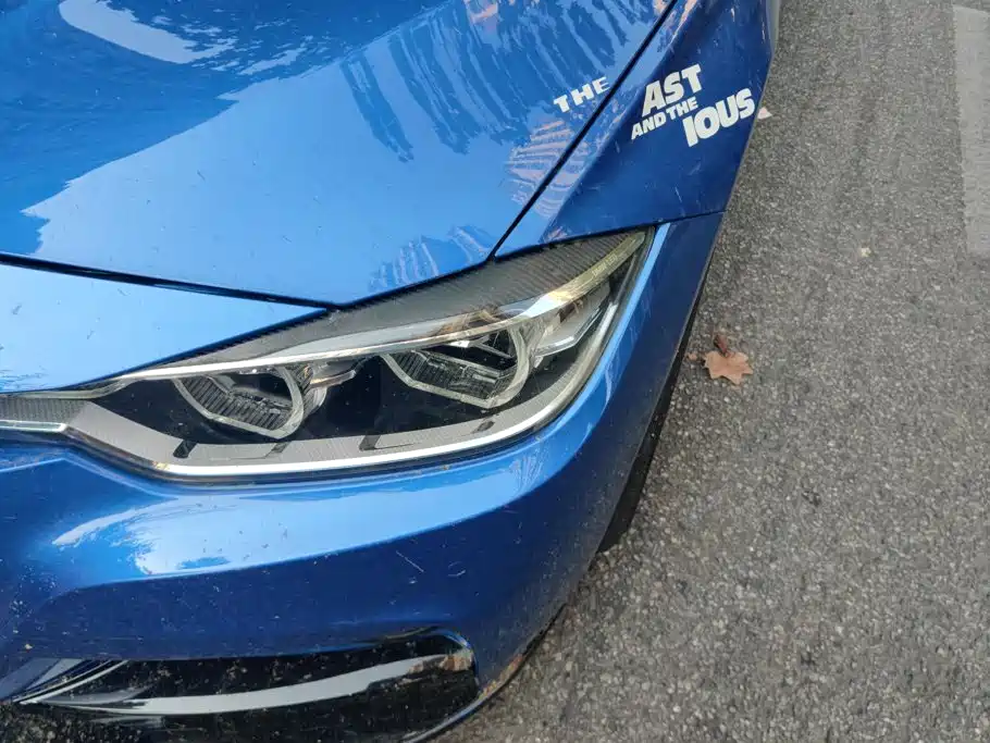 BMW 3 Series — миниатюра 5
