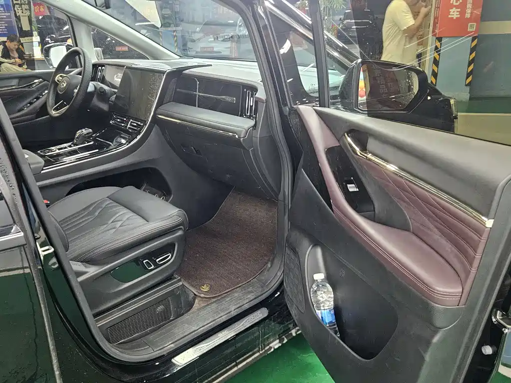 GAC Motor Trumpchi M8 — миниатюра 7