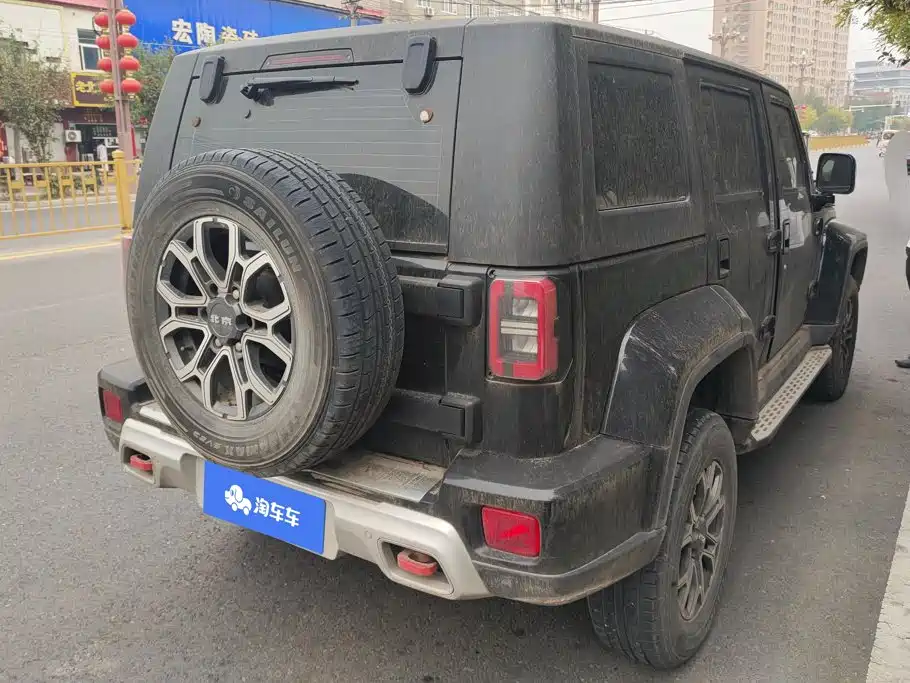 Beijing Off-Road BJ40 — миниатюра 3