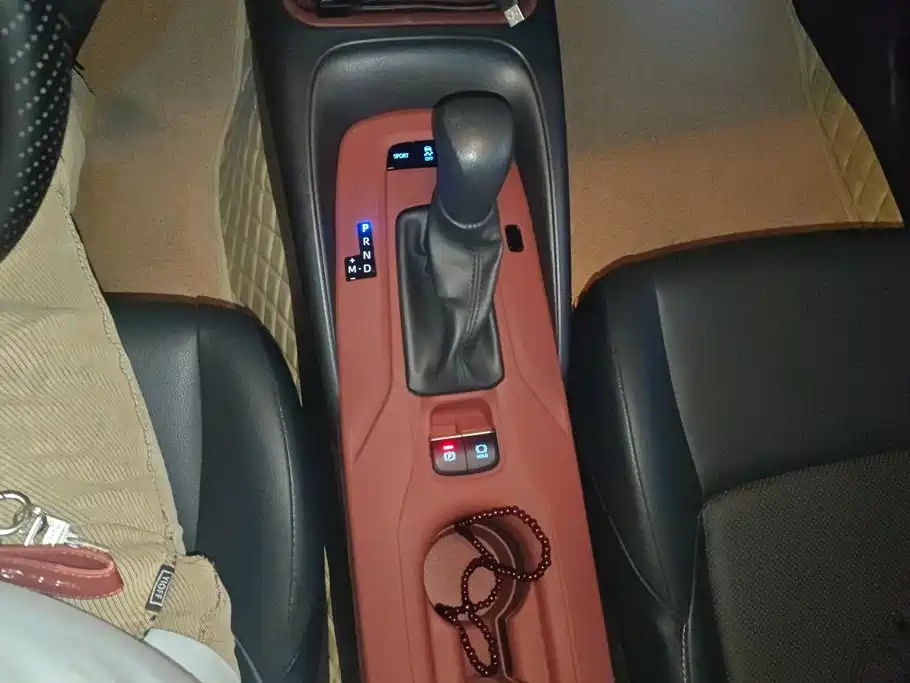 Toyota Levin — миниатюра 16