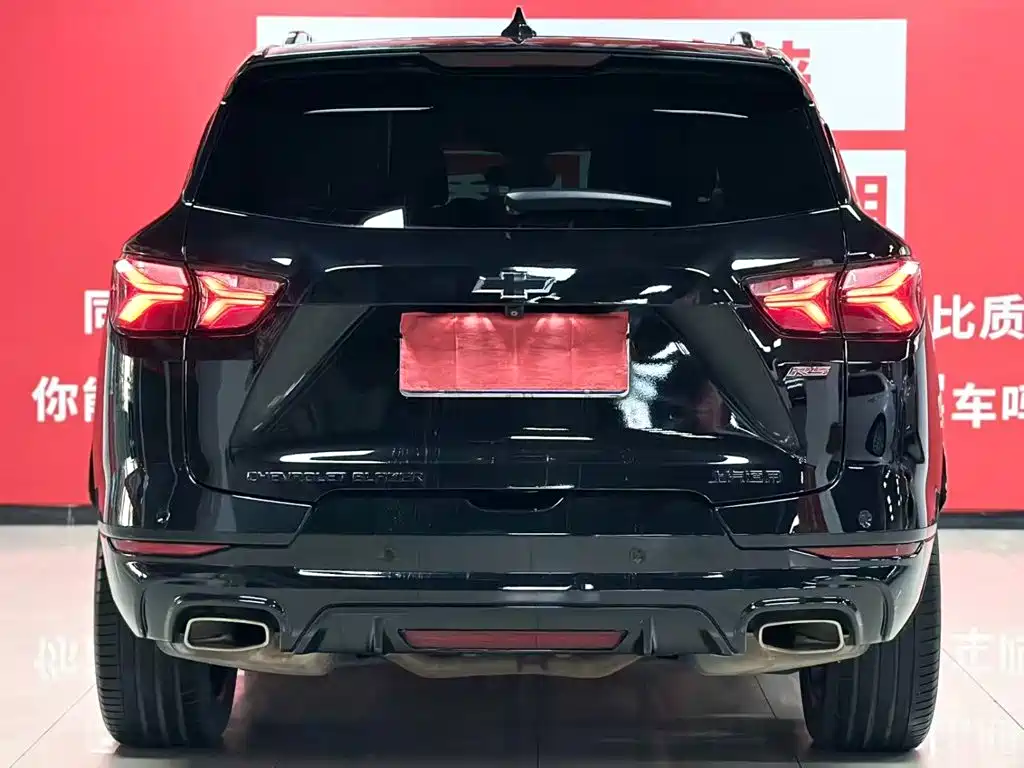 Chevrolet Blazer — миниатюра 6