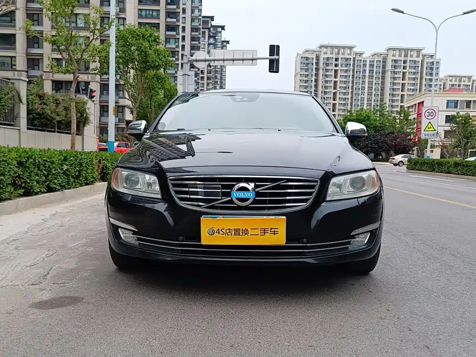 Volvo S80L — миниатюра 7