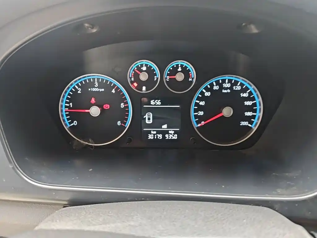 Foton Tuyano — миниатюра 8