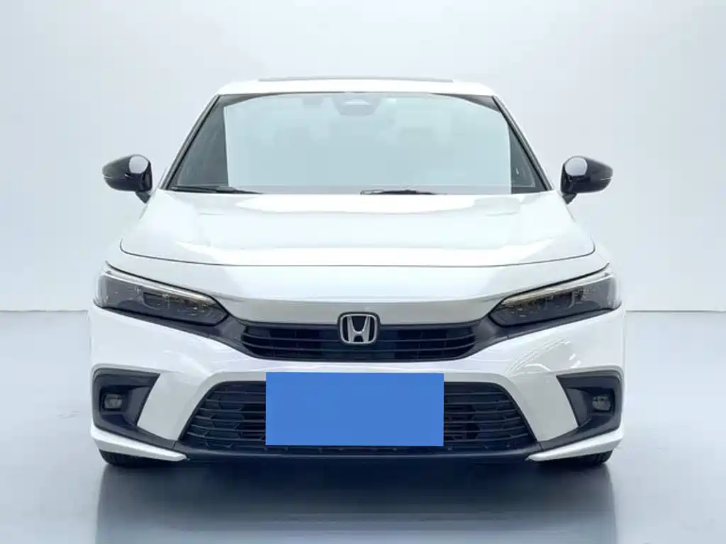 Honda Civic — миниатюра 2