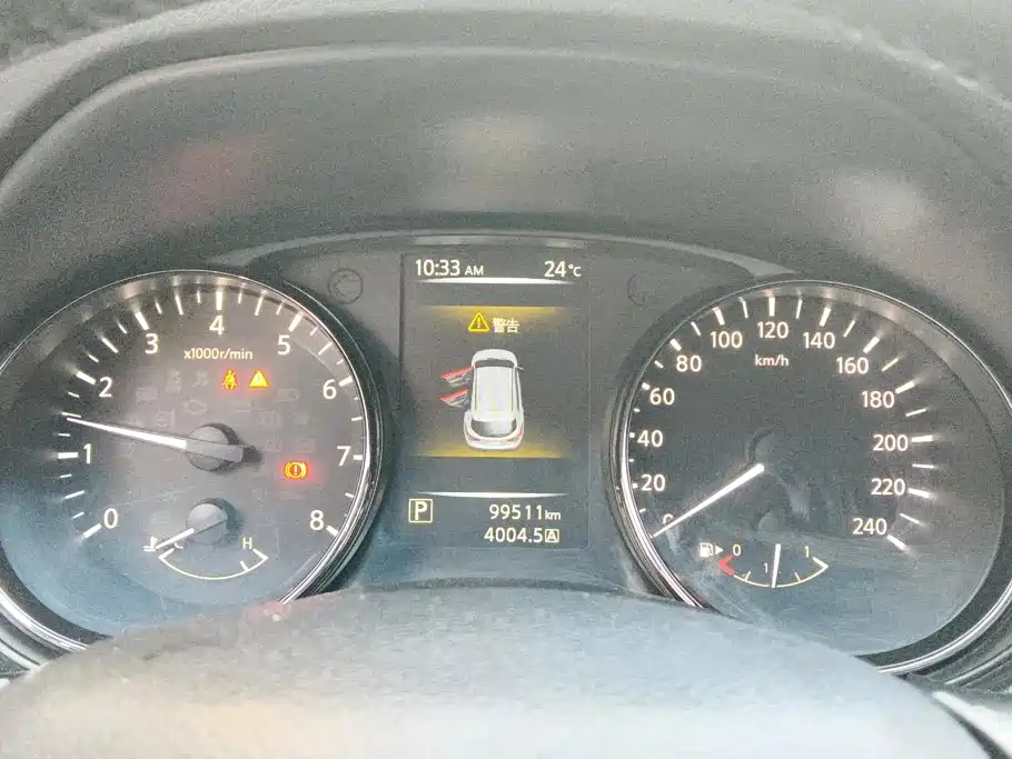 Nissan Qashqai — миниатюра 14
