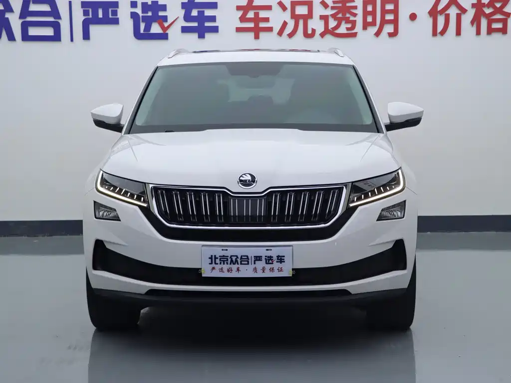 Skoda Kodiaq GT — миниатюра 3