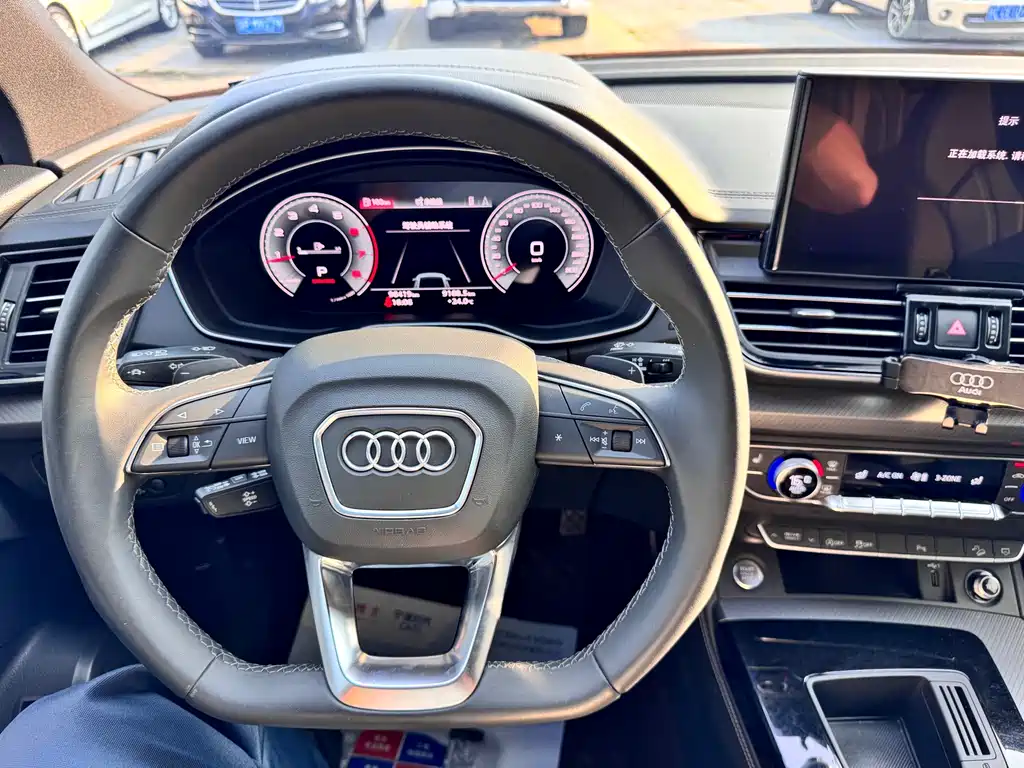 Audi Q5L — миниатюра 8