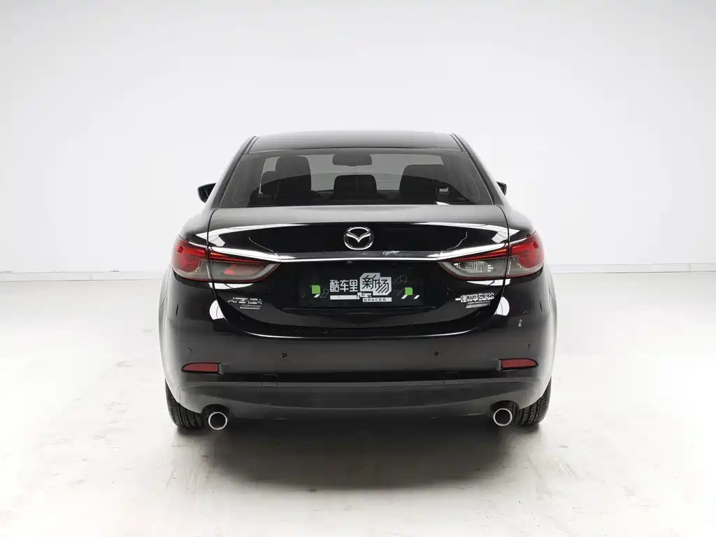 Mazda Atenza — миниатюра 5
