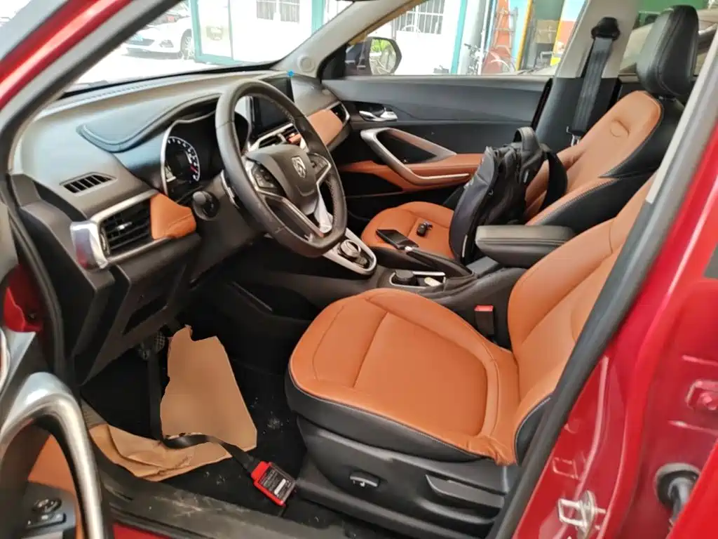 Baojun 510 — миниатюра 15