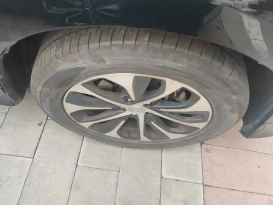 Honda Avancier — миниатюра 6