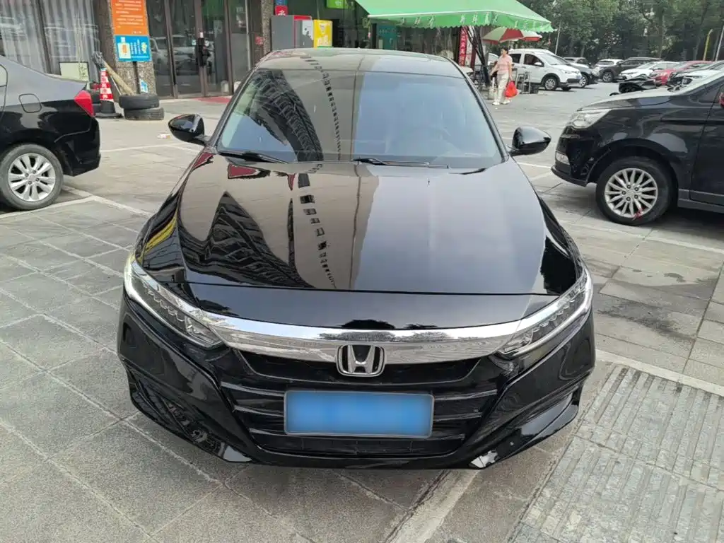 Honda Accord — миниатюра 3
