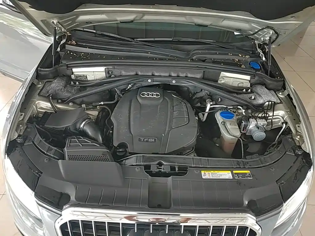 Audi Q5 — миниатюра 20