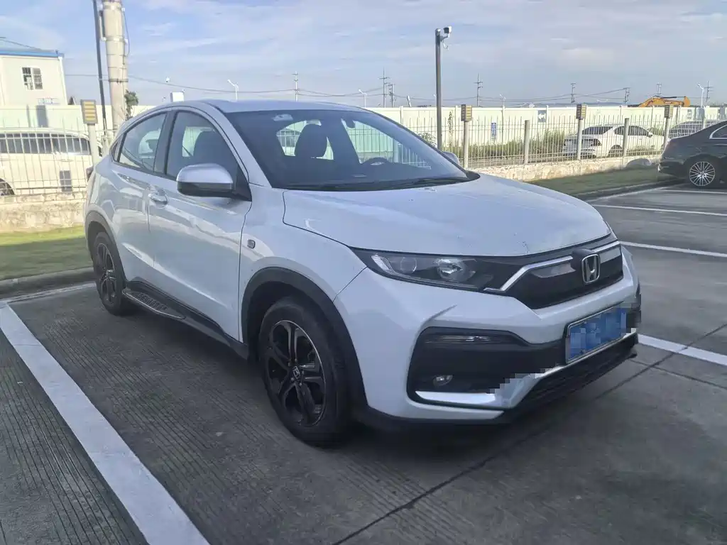 Honda XR-V — миниатюра 3