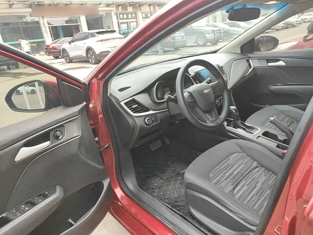 Chevrolet Cavalier — миниатюра 16