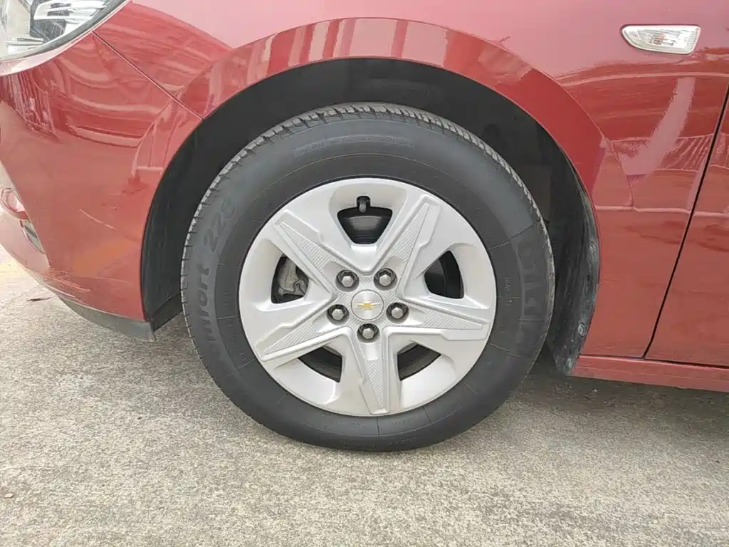 Chevrolet Cavalier — миниатюра 23