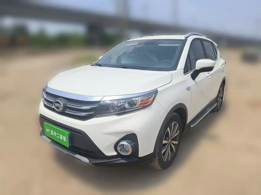 GAC Trumpchi GS3 2019 235T Auto Elite Edition